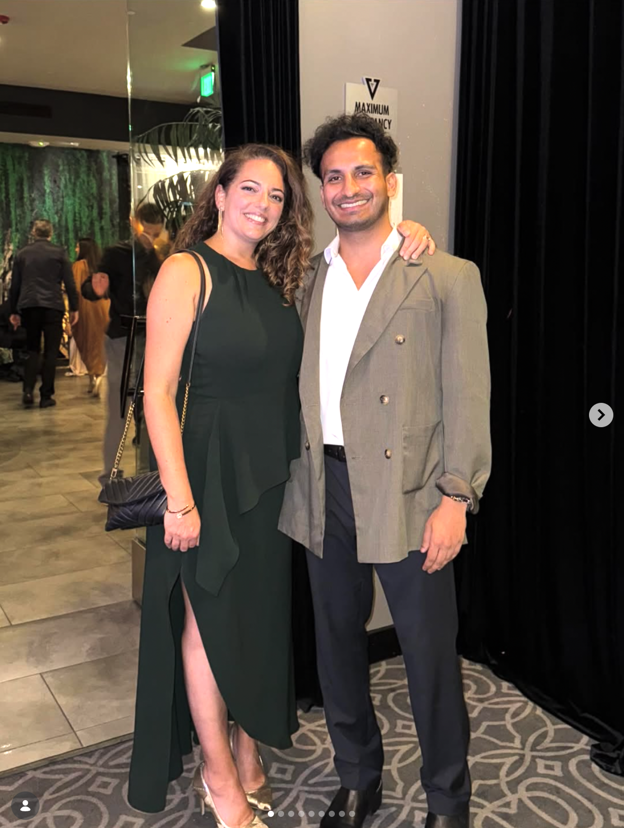 Selected image from Avik Pandey's Instagram 6