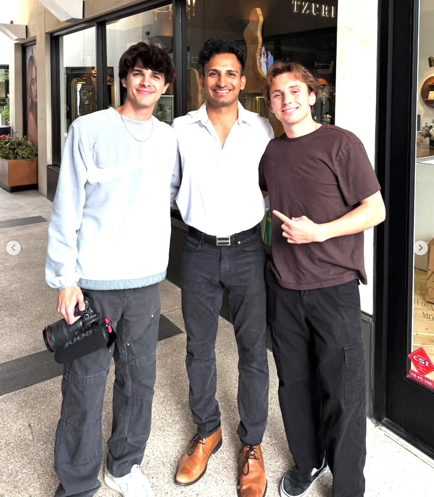 Selected image from Avik Pandey's Instagram 8