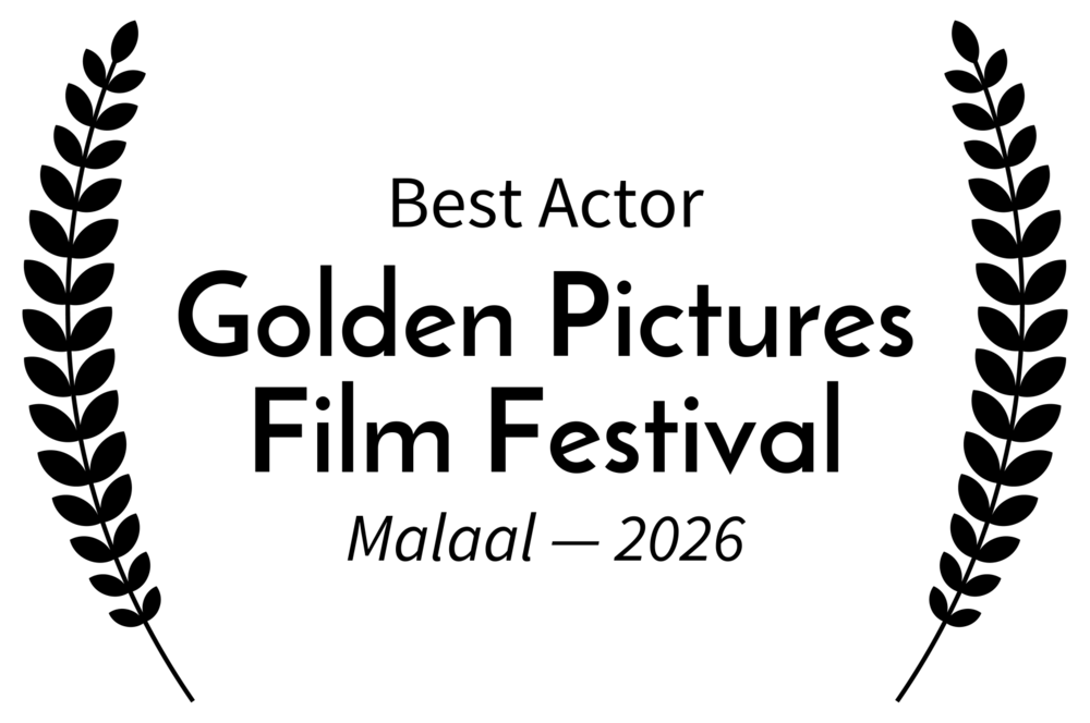 Best Actor — Golden Pictures Film Festival — Malaal — 2026